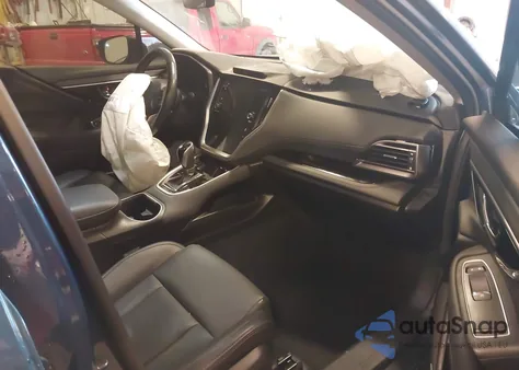 2022 Subaru Outback Limited from USA, damaged, VIN 4S4BTANC4N3154253